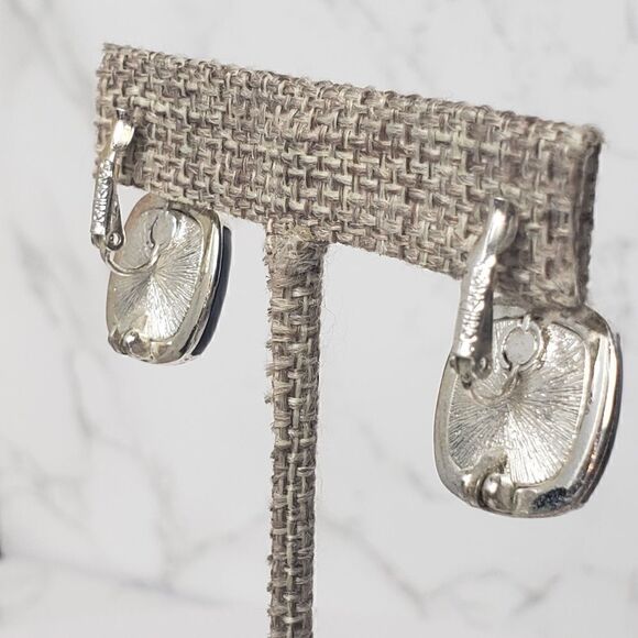 JOAN RIVERS Leverback Changeable Earrings - Picture 3 of 6